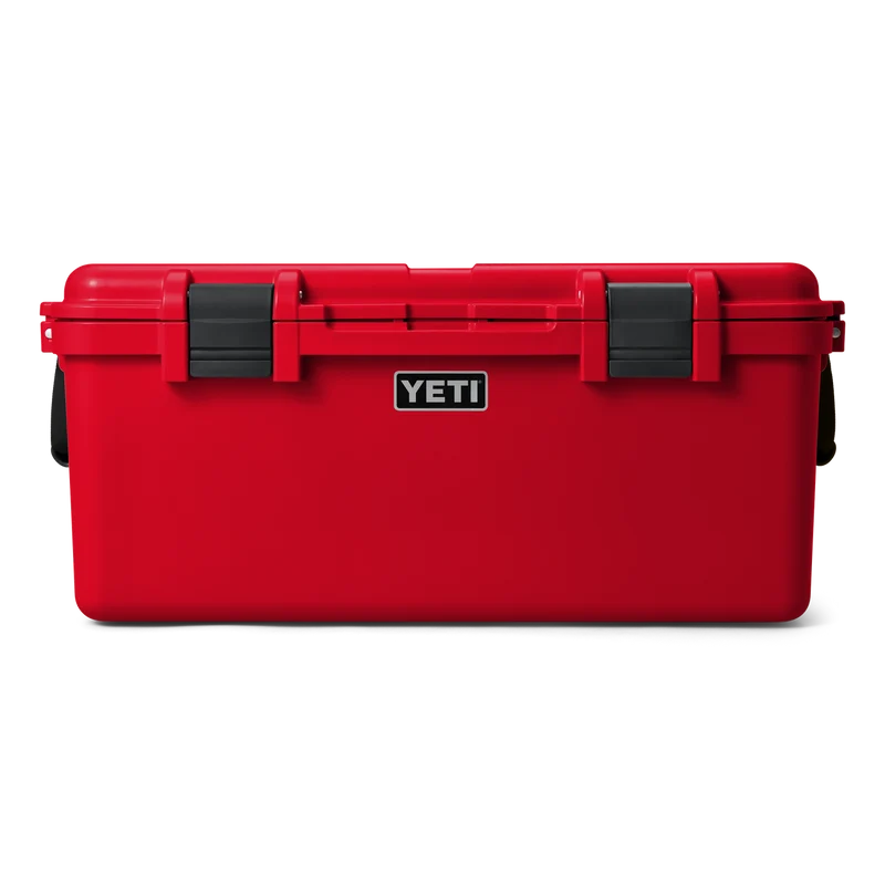 LOADOUT GOBOX 60 Ausrüstungsbox Wasserdicht RESCUE RED