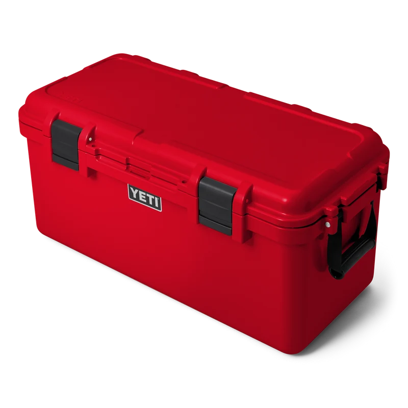 LOADOUT GOBOX 60 Ausrüstungsbox Wasserdicht RESCUE RED