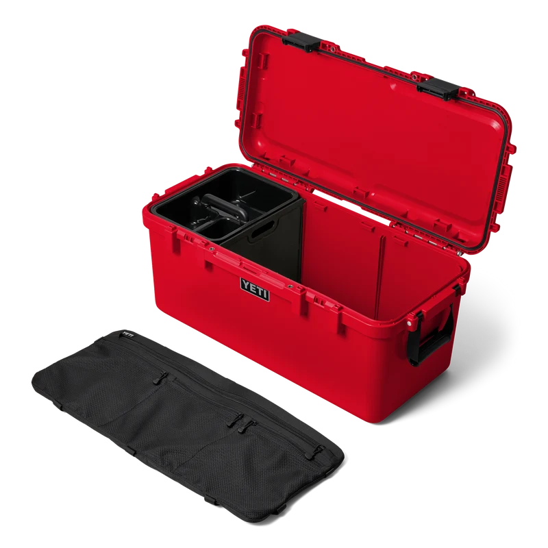 LOADOUT GOBOX 60 Ausrüstungsbox Wasserdicht RESCUE RED