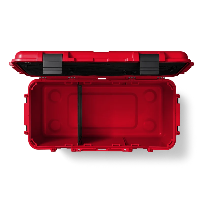 LOADOUT GOBOX 60 Ausrüstungsbox Wasserdicht RESCUE RED