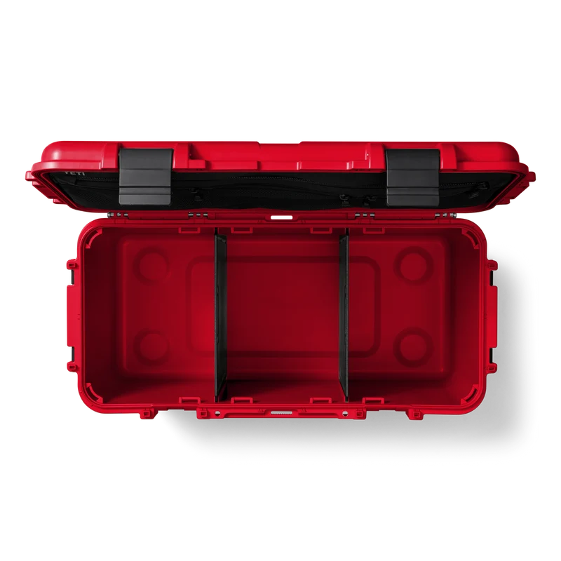 LOADOUT GOBOX 60 Ausrüstungsbox Wasserdicht RESCUE RED