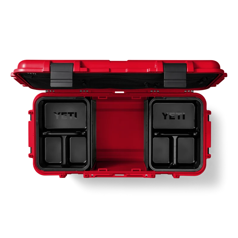 LOADOUT GOBOX 60 Ausrüstungsbox Wasserdicht RESCUE RED
