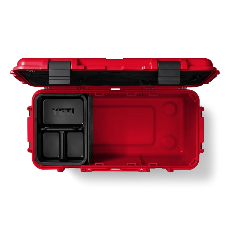 LOADOUT GOBOX 60 Ausrüstungsbox Wasserdicht RESCUE RED