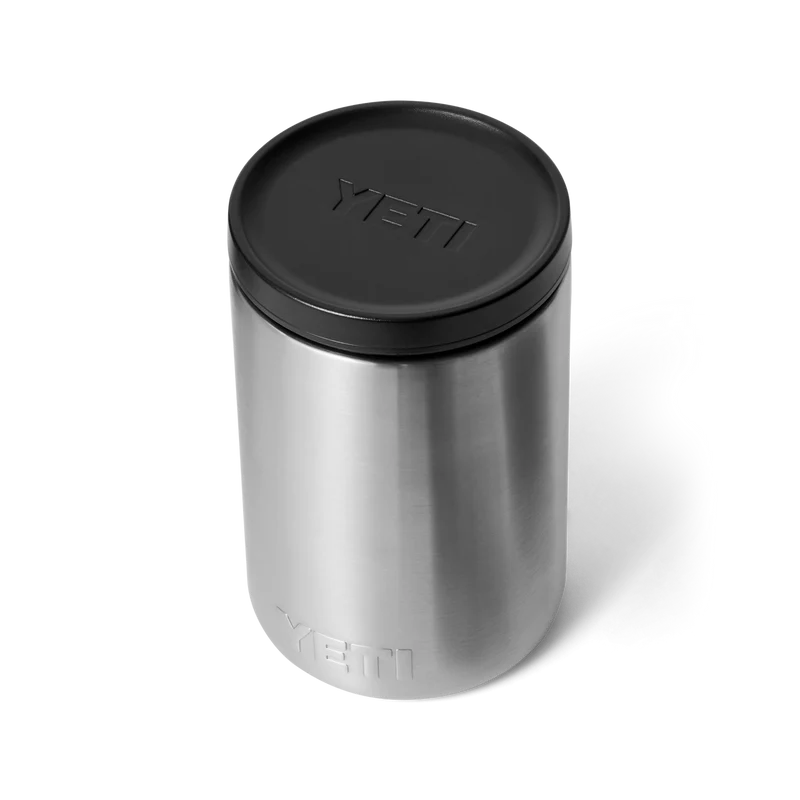 RAMBLER 16 OZ FOOD JAR Isolierter Essensbehälter STAINLESS STEEL