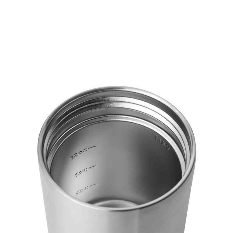 RAMBLER 16 OZ FOOD JAR Isolierter Essensbehälter STAINLESS STEEL