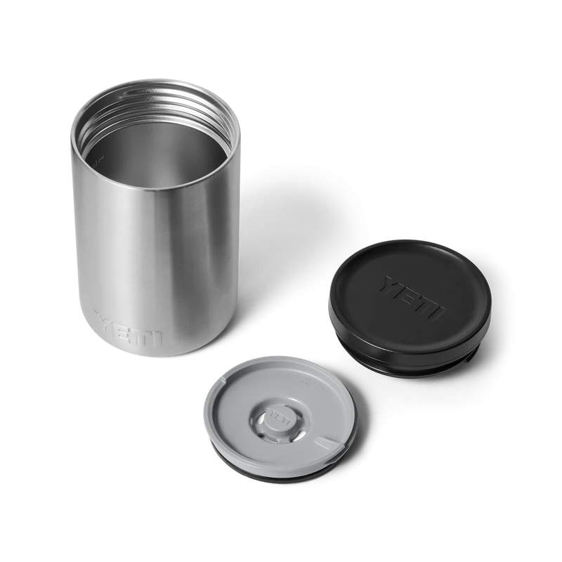 RAMBLER 16 OZ FOOD JAR Isolierter Essensbehälter STAINLESS STEEL
