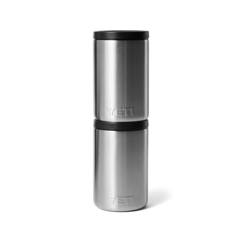 RAMBLER 16 OZ FOOD JAR Isolierter Essensbehälter STAINLESS STEEL