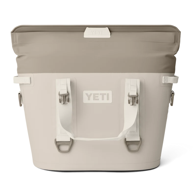 HOPPER M30 Kühltasche in Shopper Form groß CAPE TAUPE