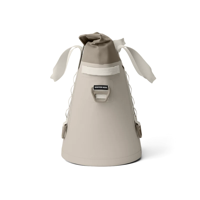 HOPPER M30 Kühltasche in Shopper Form groß CAPE TAUPE