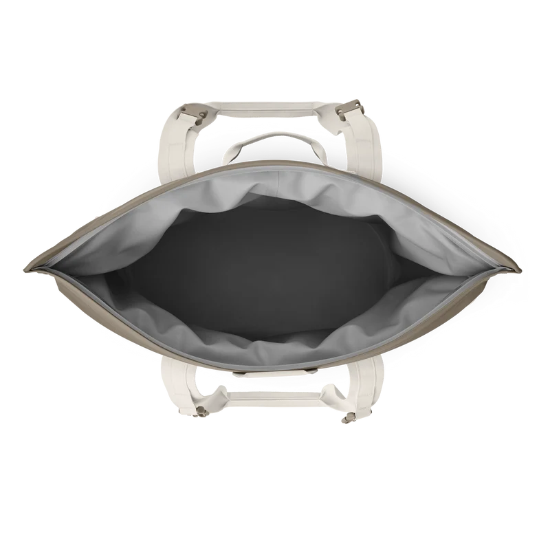 HOPPER M30 Kühltasche in Shopper Form groß CAPE TAUPE