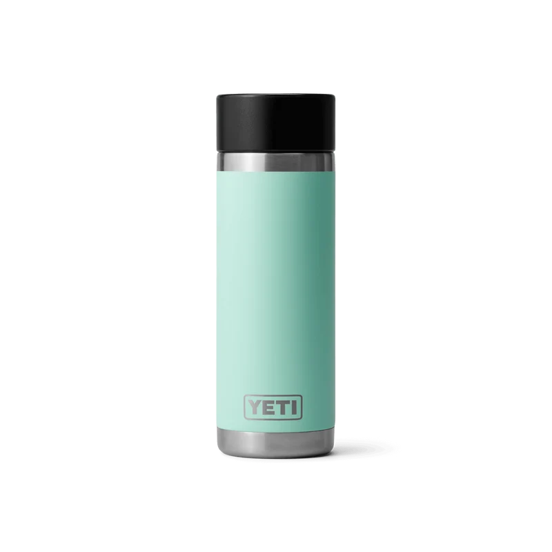 RAMBLER 18 OZ HOTSHOT BOTTLE Flasche SEAFOAM