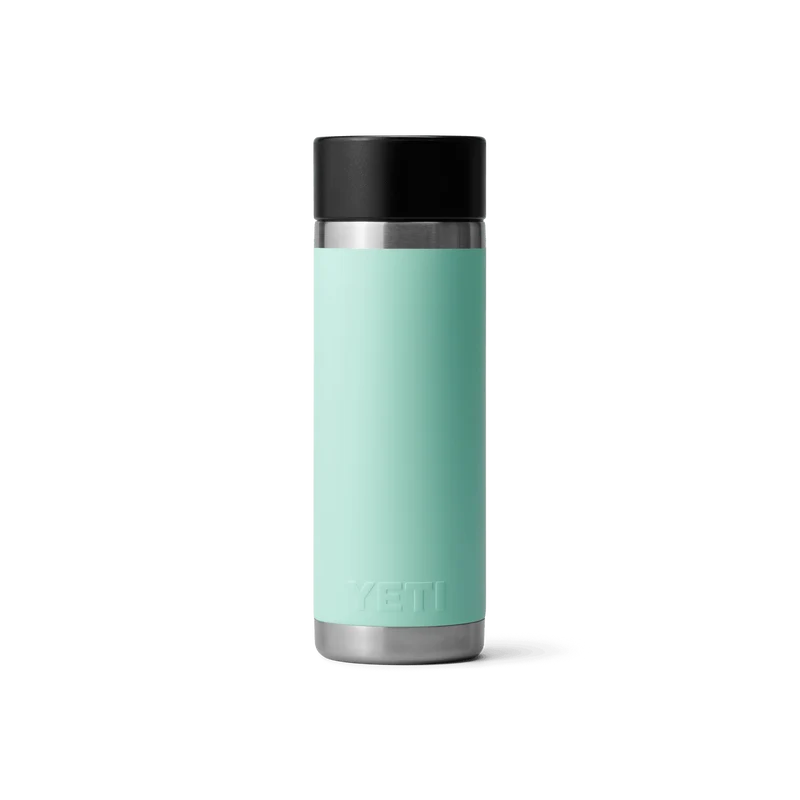 RAMBLER 18 OZ HOTSHOT BOTTLE Flasche SEAFOAM