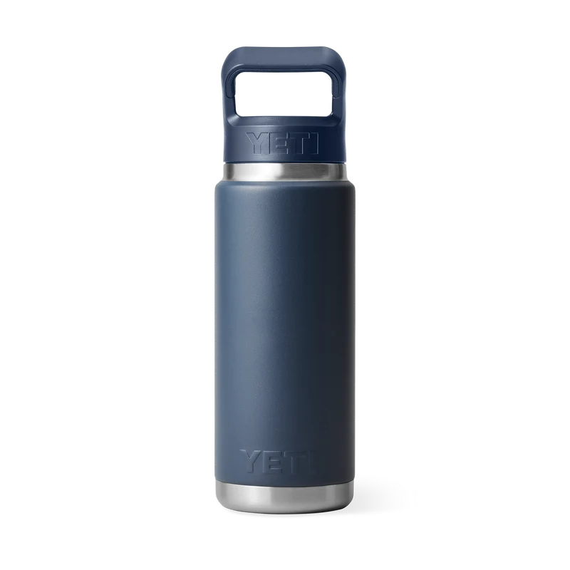 RAMBLER 26 OZ C STRAW BOTTLE Flasche NAVY
