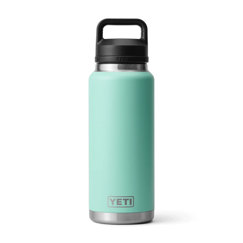 RAMBLER 26 OZ BOTTLE CHUG Flasche SEAFOAM