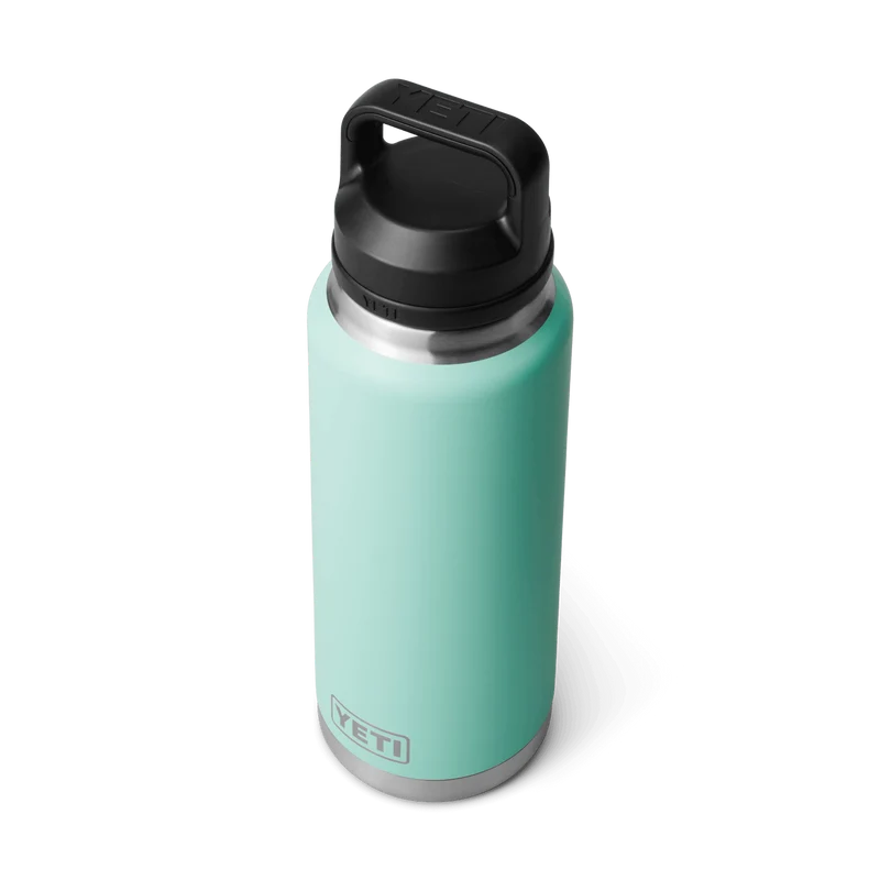 RAMBLER 26 OZ BOTTLE CHUG Flasche SEAFOAM