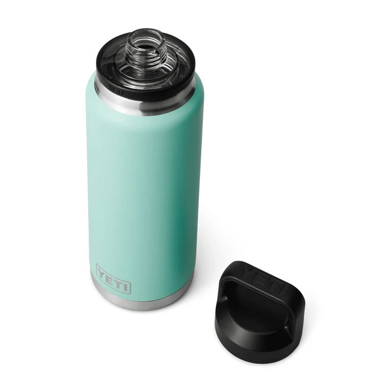 RAMBLER 26 OZ BOTTLE CHUG Flasche SEAFOAM