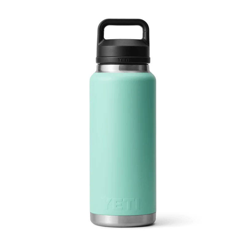 RAMBLER 26 OZ BOTTLE CHUG Flasche SEAFOAM