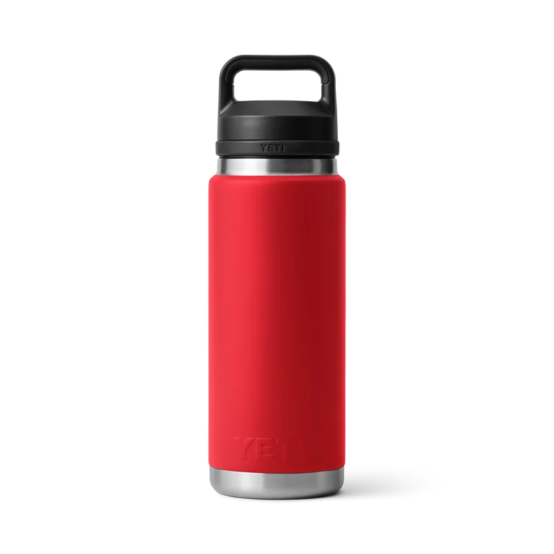 RAMBLER 26 OZ BOTTLE CHUG Flasche RESCUE RED