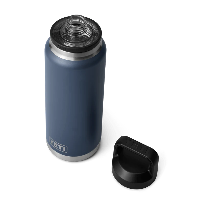 RAMBLER 26 OZ BOTTLE CHUG Flasche NAVY