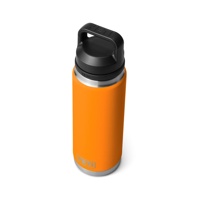 RAMBLER 26 OZ BOTTLE CHUG Flasche KING CRAB ORANGE