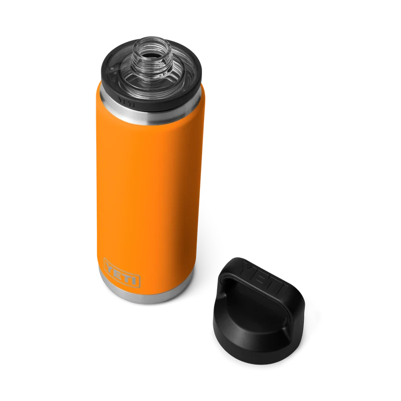 RAMBLER 26 OZ BOTTLE CHUG Flasche KING CRAB ORANGE