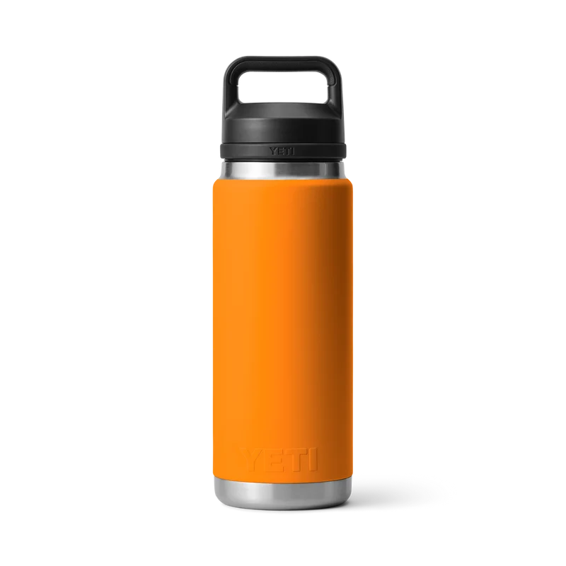 RAMBLER 26 OZ BOTTLE CHUG Flasche KING CRAB ORANGE