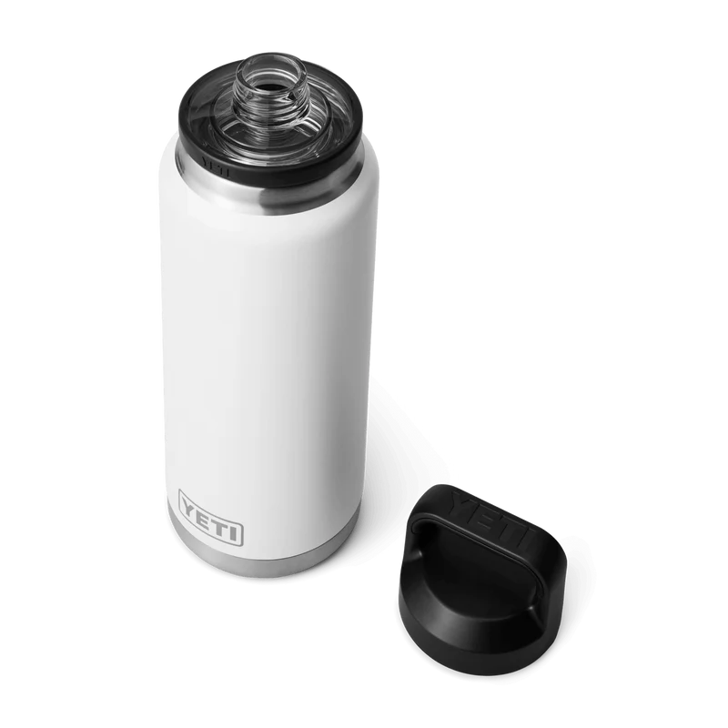 RAMBLER 26 OZ BOTTLE CHUG Flasche WHITE