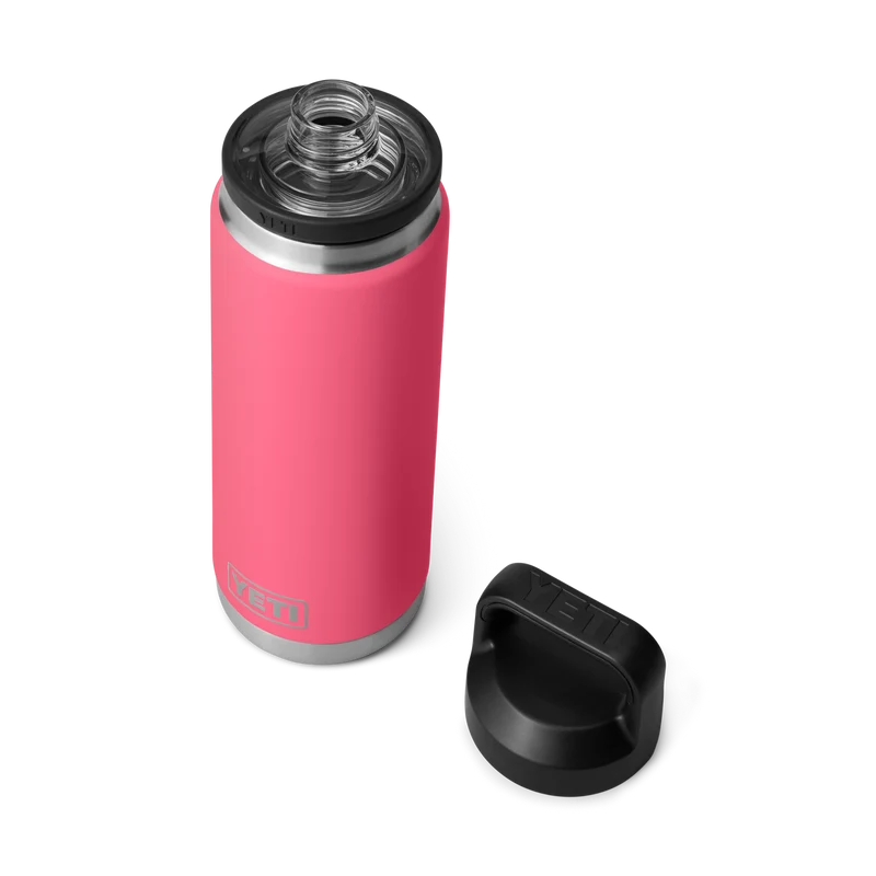RAMBLER 26 OZ BOTTLE CHUG Flasche TROPICAL PINK
