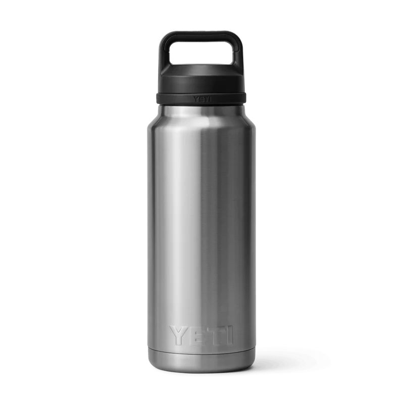 RAMBLER 26 OZ BOTTLE CHUG Flasche STAINLESS STEEL