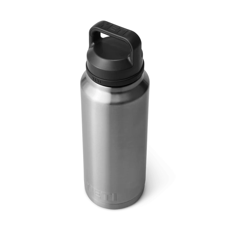 RAMBLER 26 OZ BOTTLE CHUG Flasche STAINLESS STEEL
