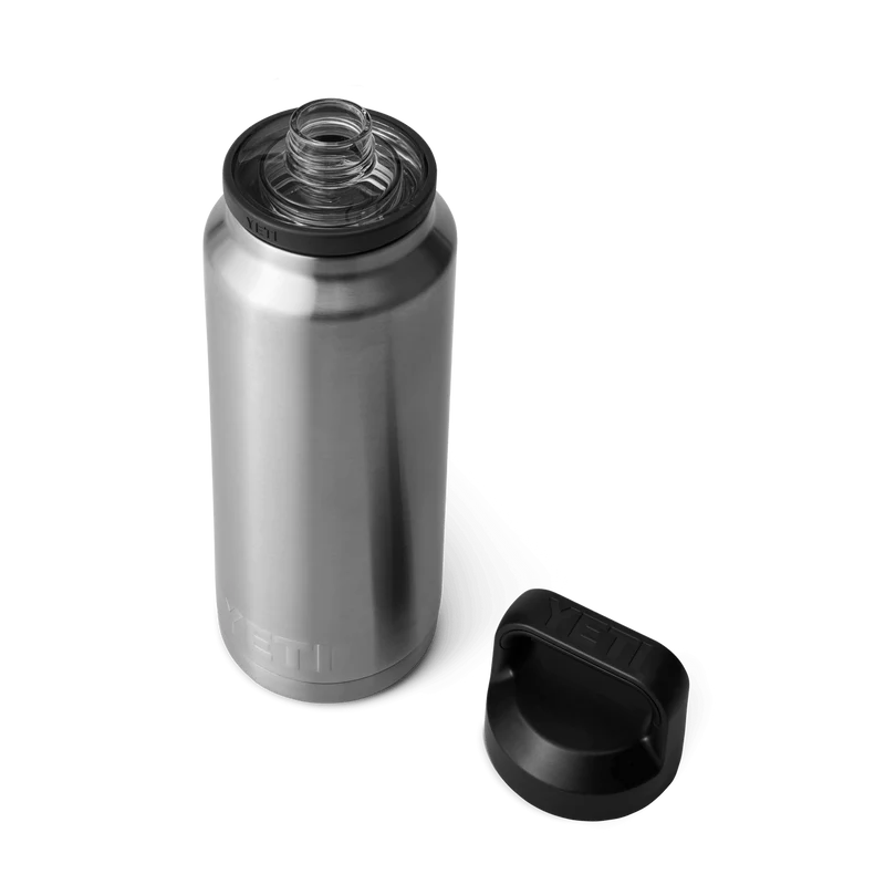 RAMBLER 36 OZ BOTTLE CHUG Flasche STAINLESS STEEL
