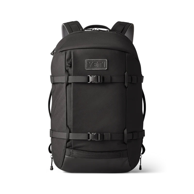 CROSSROADS BACKPACK 27 Rucksack BLACK