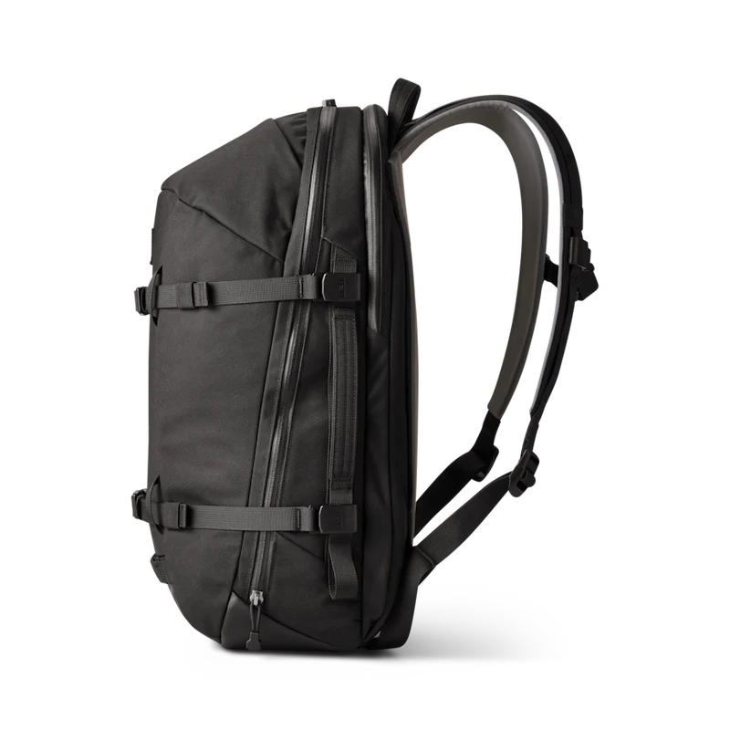 CROSSROADS BACKPACK 27 Rucksack BLACK