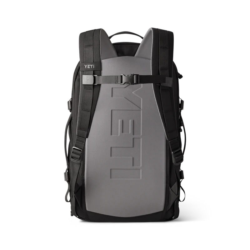 CROSSROADS BACKPACK 27 Rucksack BLACK
