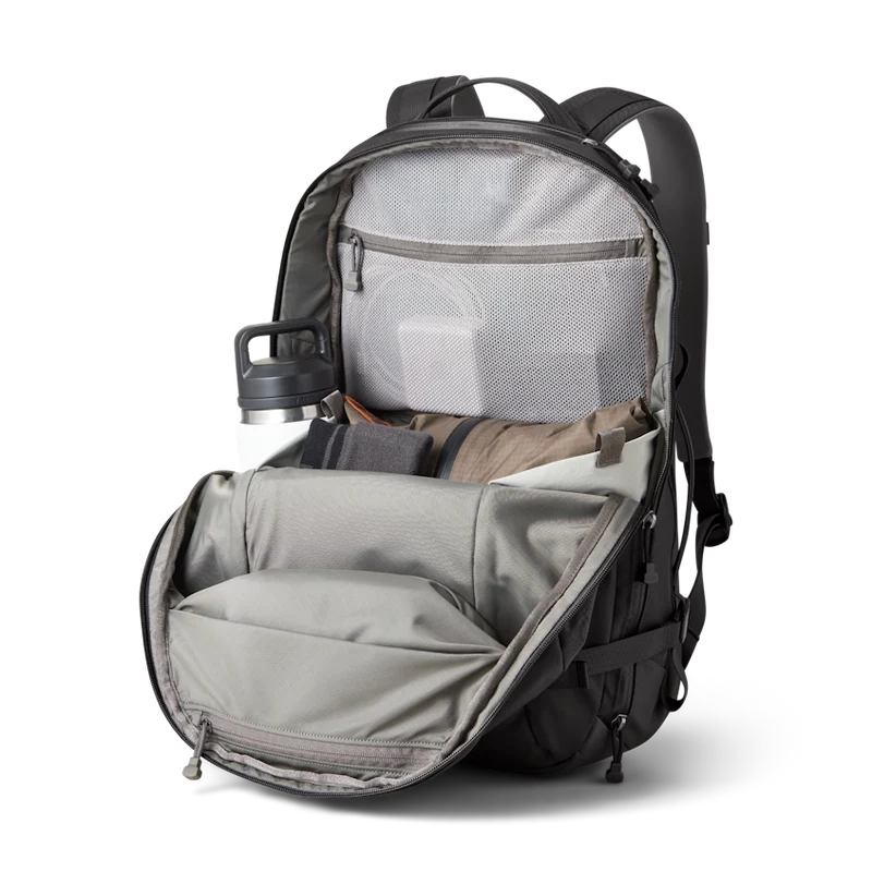 CROSSROADS BACKPACK 27 Rucksack BLACK