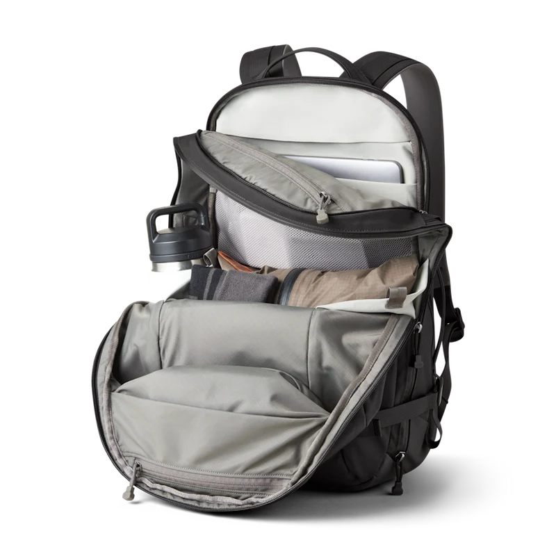 CROSSROADS BACKPACK 27 Rucksack BLACK
