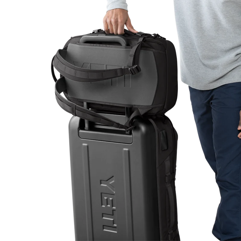 CROSSROADS BACKPACK 27 Rucksack BLACK
