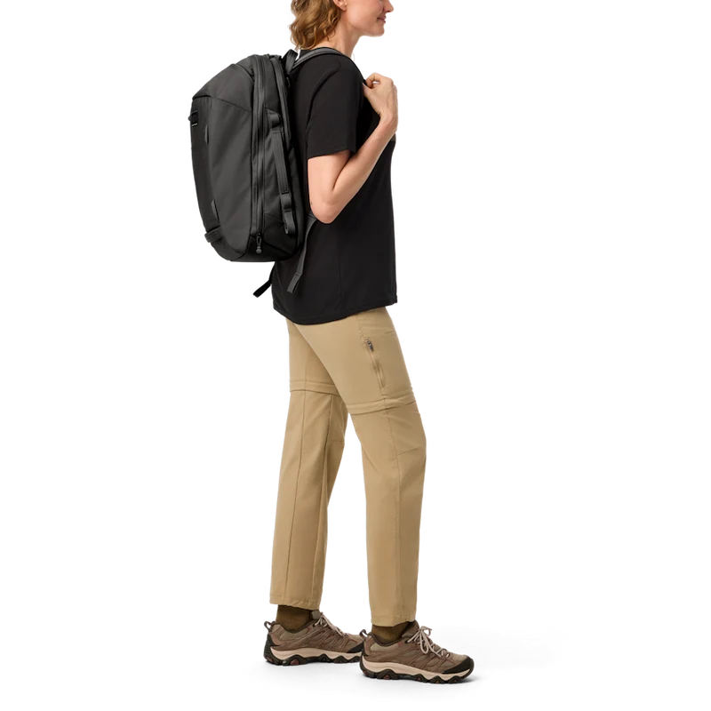 CROSSROADS BACKPACK 27 Rucksack BLACK