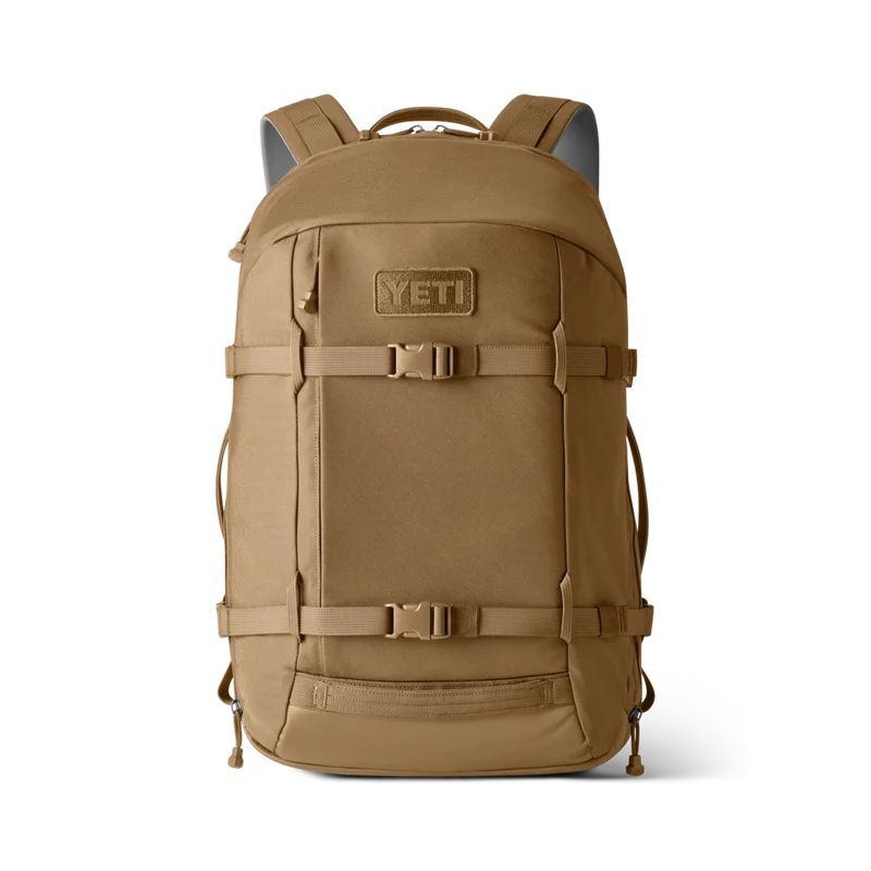 CROSSROADS BACKPACK 27 Rucksack ALPINE BROWN