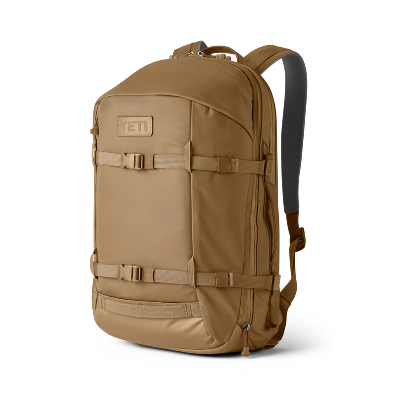 CROSSROADS BACKPACK 27 Rucksack ALPINE BROWN
