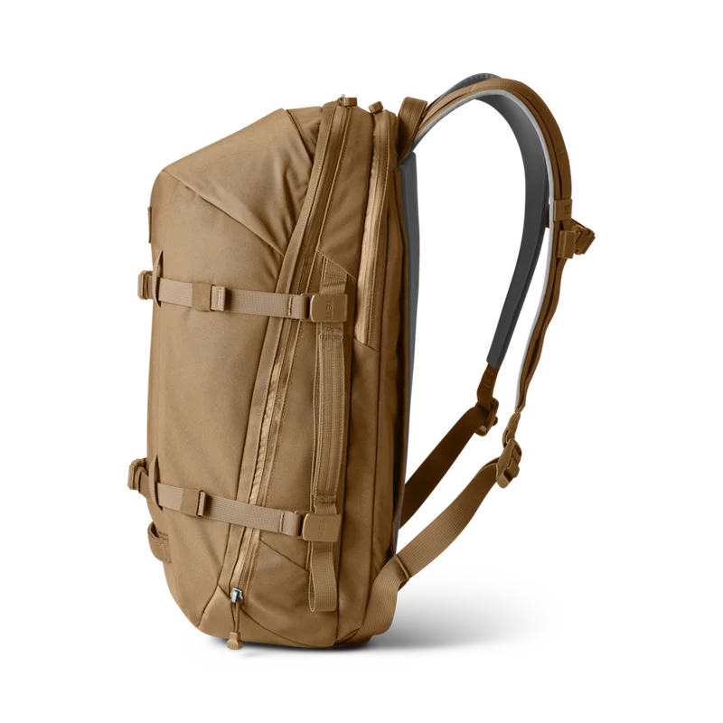 CROSSROADS BACKPACK 27 Rucksack ALPINE BROWN