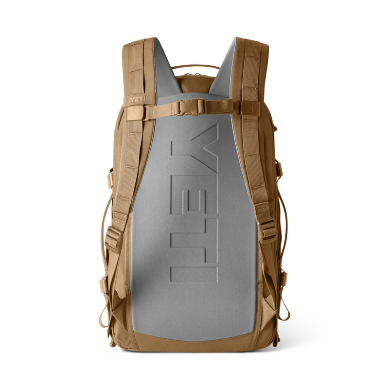 CROSSROADS BACKPACK 27 Rucksack ALPINE BROWN
