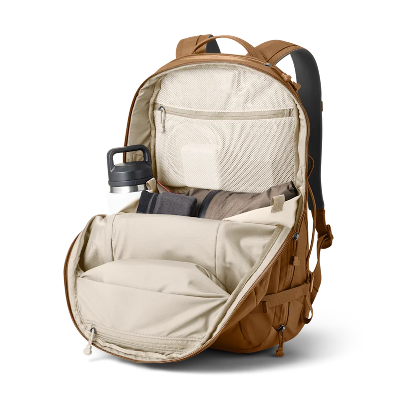 CROSSROADS BACKPACK 27 Rucksack ALPINE BROWN