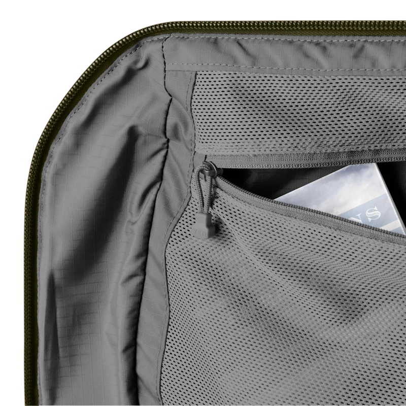 CROSSROADS DUFFLE BAG 40 Reisetasche OLIVE