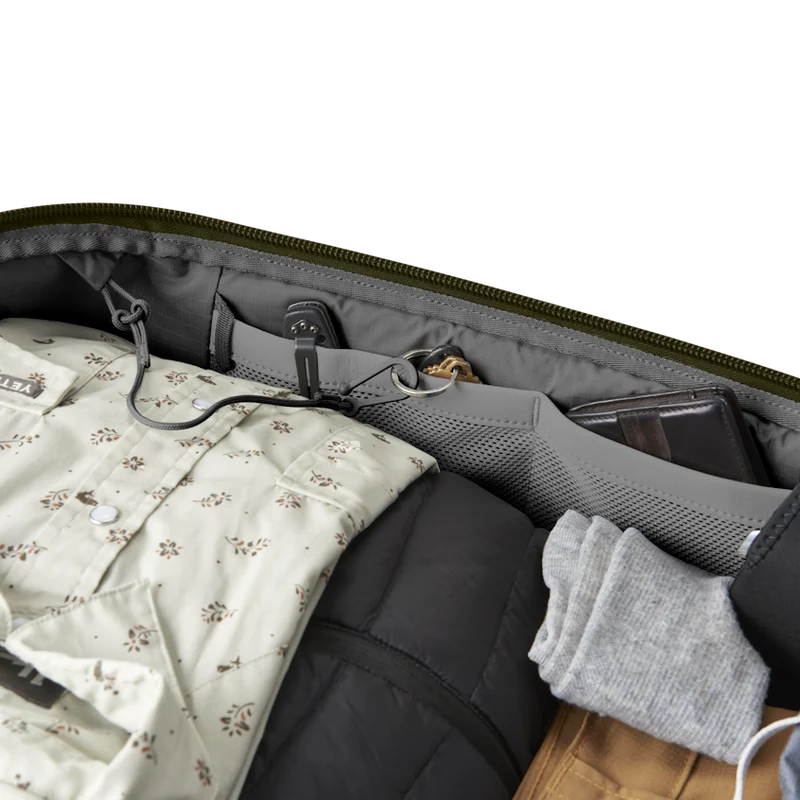CROSSROADS DUFFLE BAG 40 Reisetasche OLIVE