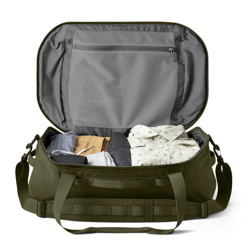 CROSSROADS DUFFLE BAG 40 Reisetasche OLIVE