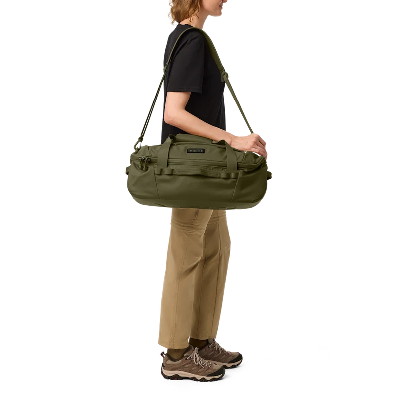 CROSSROADS DUFFLE BAG 40 Reisetasche OLIVE