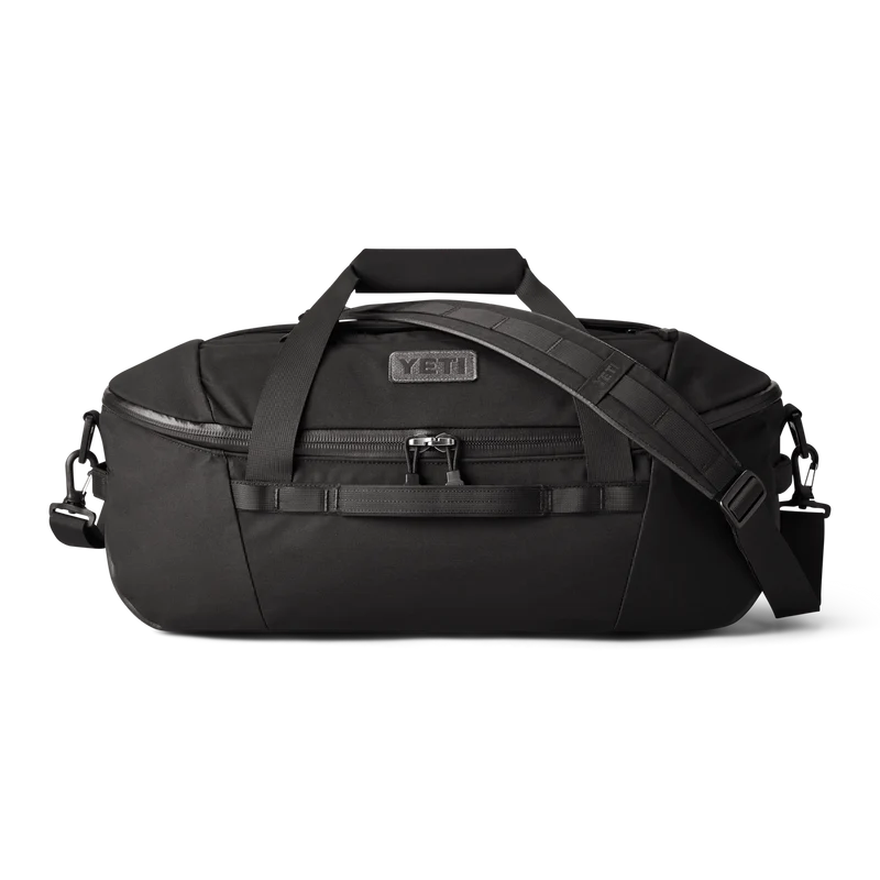 CROSSROADS DUFFLE BAG 40 Reisetasche BLACK