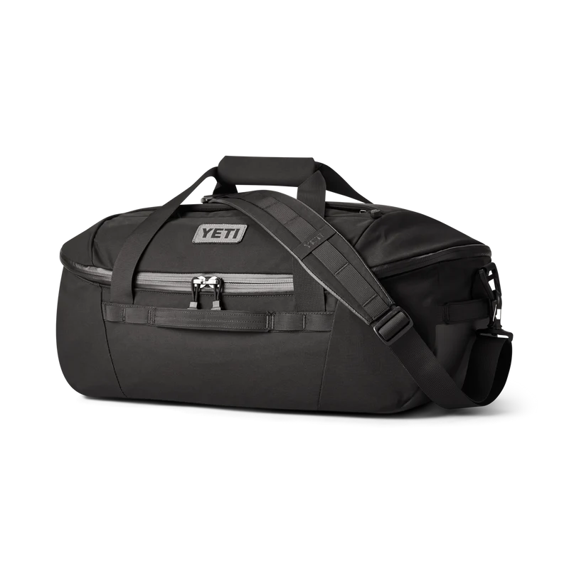 CROSSROADS DUFFLE BAG 40 Reisetasche BLACK
