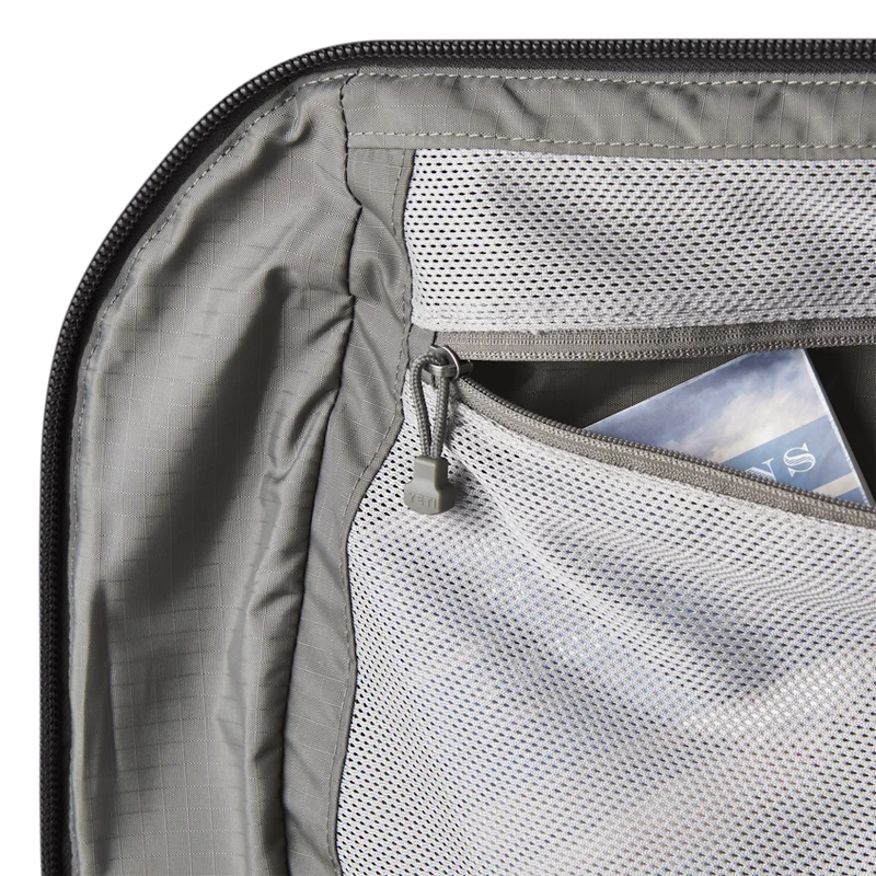 CROSSROADS DUFFLE BAG 40 Reisetasche BLACK